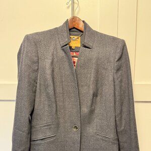Ted Baker London Gray Jacket  Size 4